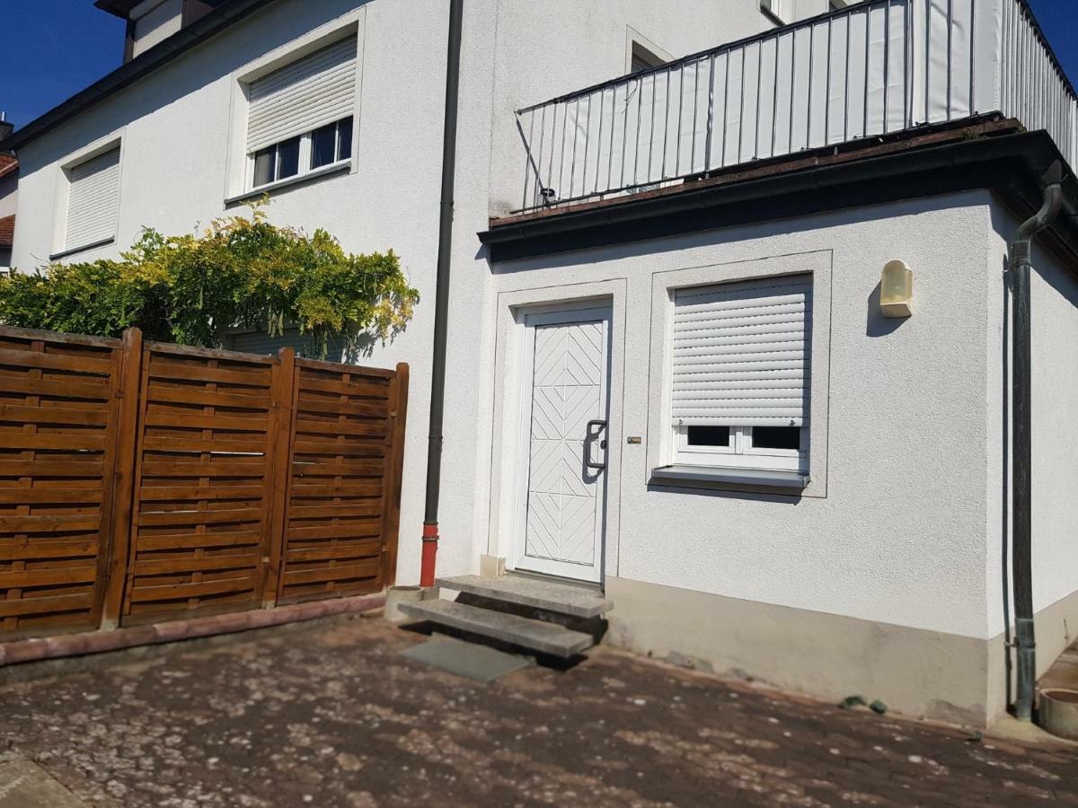 Ferienwohnung Weingut Knauer Dettelbach Exterior foto